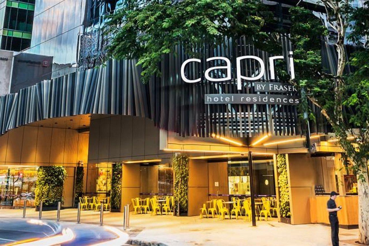 Aparthotel Capri By Fraser 4*